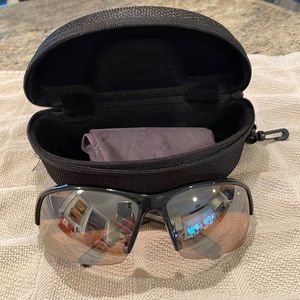 Bolle, Ransom shiny black sunglasses in color 11527FOH, nxt photo v3 golf, New